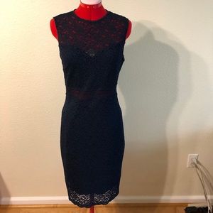 Soprano Lace Bodycon Dress